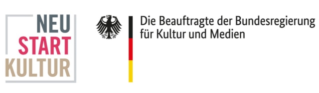 Logo NEUSTART KULTUR