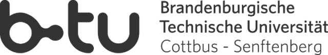 Logo Brandenburgische Technische Universit&auml;t Cottbus-Senftenberg