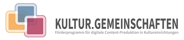 Logo Kultur.Gemeinschaften