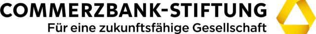 Logo Commerzbank Stiftung