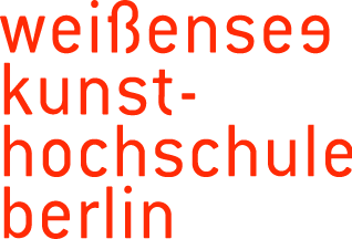 Logo Wei&szlig;ensee Kunsthochschule