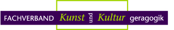 Logo Fachverband Kunst- und Kulturgeragogik e.V.