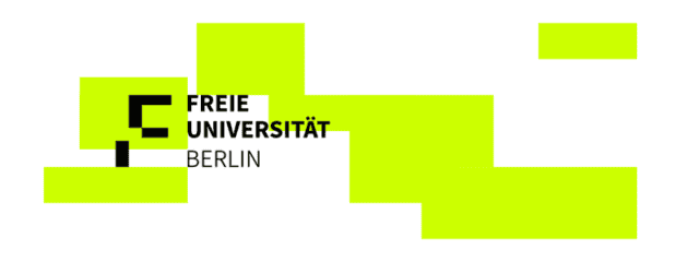 Logo Freie Universit&auml;t Berlin, Public History Master