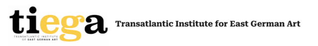 Logo Transatlantic Institute for East German Art